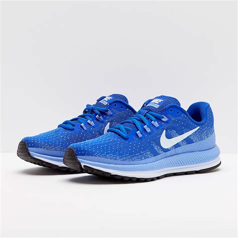 Nike Womens Air Zoom Vomero 13 - Racer Blue/Blue Tint/Royal Pulse/White - Womens Shoes - 922909 ...