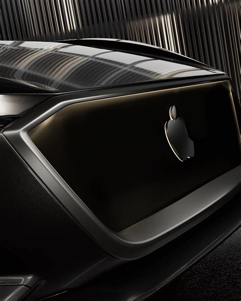 Apple iCar Concept :: Behance