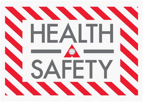 Health And Safety Logo, HD Png Download , Transparent Png Image - PNGitem