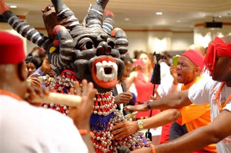 10 Beautiful Nigerian cultural festivals everyone should know about | Theinfong