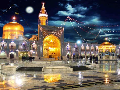 Visit Mashhad Tourist Attractions | Destination Iran