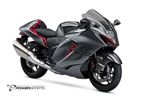 2023 Suzuki Hayabusa - Central Florida PowerSports