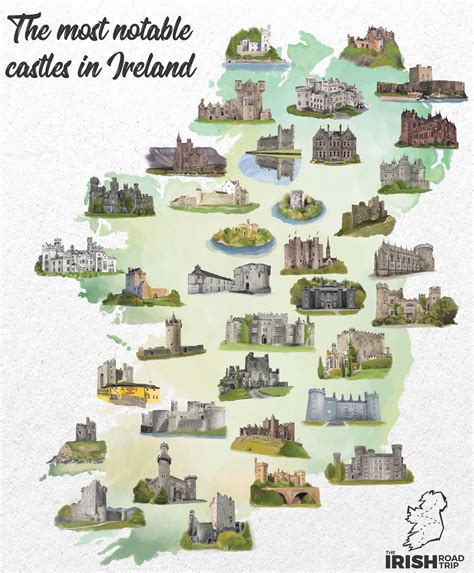 33 Best Castles in Ireland (2023 Edition) – InfoNewsLive