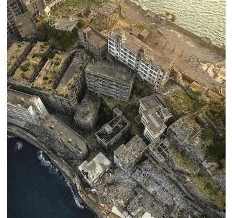 Japan's Hidden Jewels - Hashima, The Abandoned Island - Barnorama