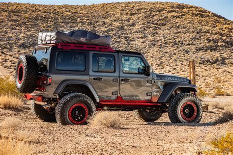 Ride of the Week: Off Road Evolution 2018 Jeep Wrangler [Video] | DrivingLine