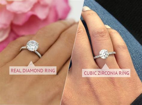 Cubic Zirconia VS Diamond: Ultimate Guide | JewelryJealousy