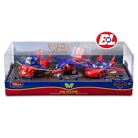 WELCOME ON BUY N LARGE: Cars Toon: Air Mater - Die Cast Cars