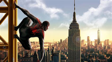 Spider man miles morales ppsspp download - intelligenceden