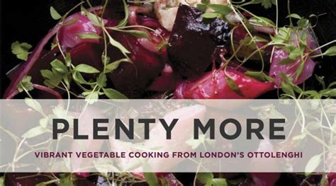 Yotam Ottolenghi Dishes on Veggies – The Forward