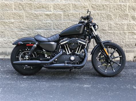 Pre-Owned 2019 Harley-Davidson Iron 883 in Louisville #424663U | Bluegrass Harley-Davidson