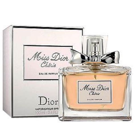 Miss Dior Cherie Eau de Parfum Christian Dior for women 100ML (LARGE BOTTLE)