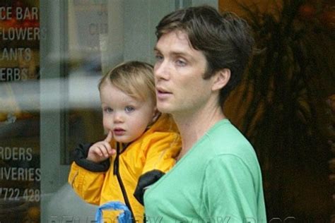 Meet Malachy Murphy - Photos Of Cillian Murphy's Son With Wife Yvonne McGuinness ...