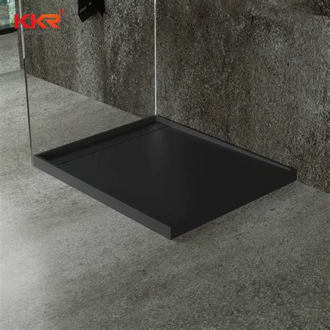 High Quality Resin Stone Shower Tray | Kingkonree