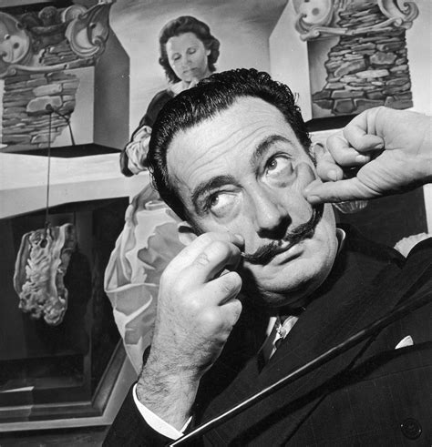 Salvador Dalí Photos: 10 Surreal Portraits of the Artist | Time