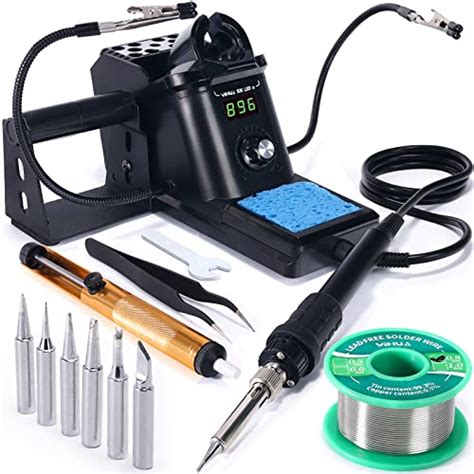 ? Finding The Best Professional Soldering Station For Your Project