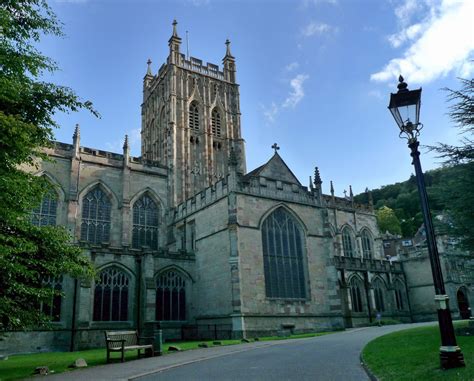 Great Malvern Priory - Visit The Malverns