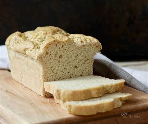 Easy Gluten Free Bread Recipe | Sorghum Sandwich Bread