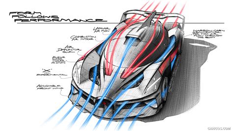 how fast is the bugatti bolide engine Bolide bugatti speed chiron ...