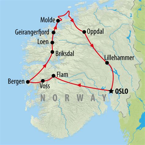 Bavit Osvítit předpokládat best fjords in norway map Opravdu Spoléhat ...