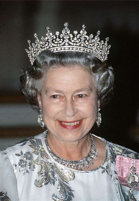 Queen Elizabeth and her favourite tiaras: the definitive list