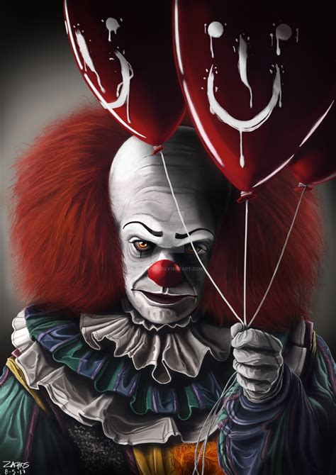 10 Latest Pennywise The Clown Wallpaper FULL HD 1080p For PC Background 2024