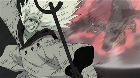 Guy vs Madara Full Fight HD - YouTube