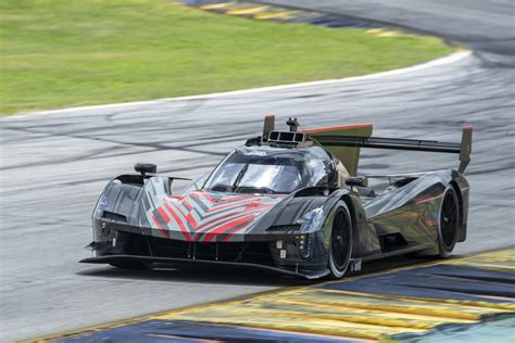 IMSA: Chip Ganassi Racing and Cadillac Announce Drivers for 2023