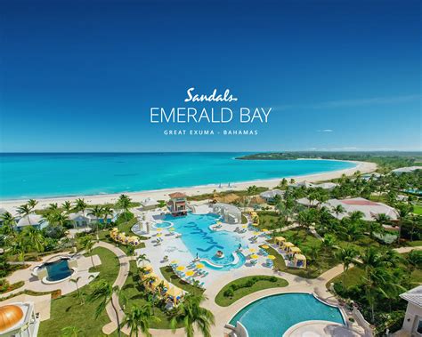 Sandals® Emerald Bay: Exuma All-Inclusive Resorts [Official]