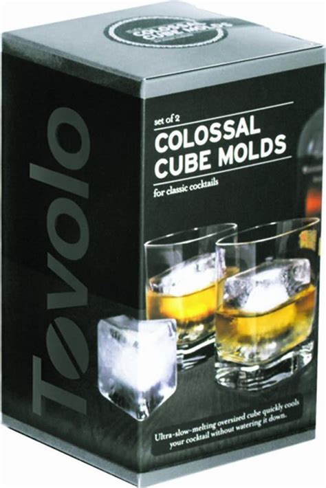 Tovolo Colossal Ice Molds 750ml - Buster's Liquors & Wines