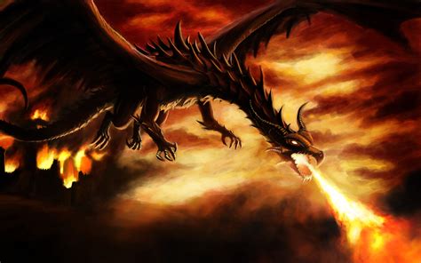 3d Dragon Wallpaper - WallpaperSafari