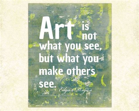 Quotes From Artists About Art. QuotesGram