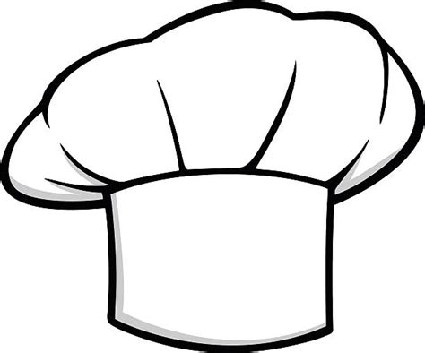 Royalty Free Chef Hat Cartoon Clip Art, Vector Images & Illustrations ...