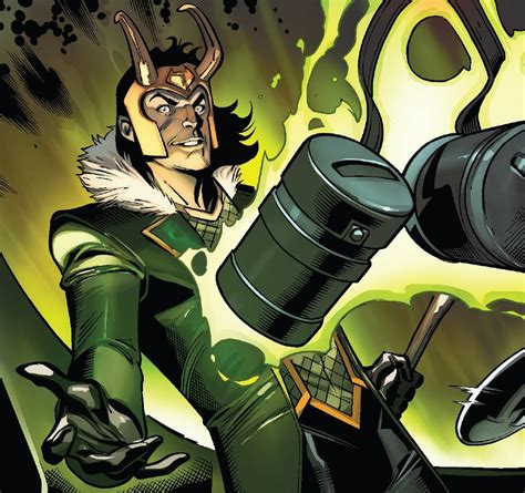 Loki Laufeyson (Ikol) (Earth-616)/Gallery | Marvel Database | Fandom | Loki laufeyson, Loki ...