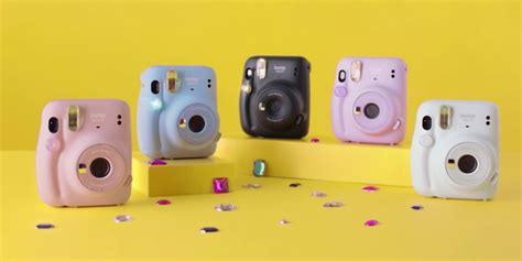 Fujifilm's new Instax Mini 11 instant camera hits new all-time low at $60