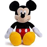 Amazon.com: Disney Giant Mickey Mouse Plush Toy - 41'' : Toys & Games