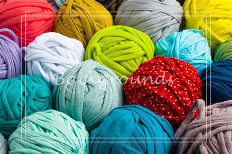 Knit cotton blanket texture background. (629336)