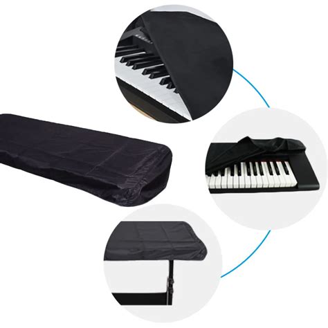 Aliexpress.com : Buy 61/88 Key Electronic Piano Keyboard Cover on Stage Dustproof Dirt proof ...