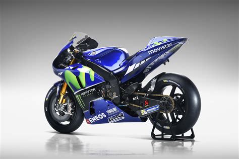 Movistar Yamaha MotoGP Yamaha YZR M1 2017, HD Bikes, 4k Wallpapers, Images, Backgrounds, Photos ...