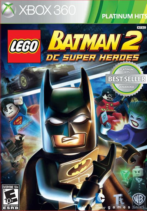 LEGO Batman 2: DC Super Heroes - Xbox 360 | Xbox 360 | GameStop