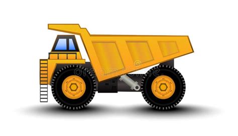 Cartoon Dump Truck Stock Illustrations – 3,071 Cartoon Dump Truck Stock ...