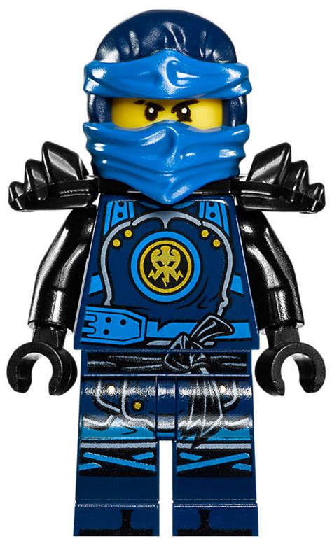 Lego Ninjago Blue Ninja