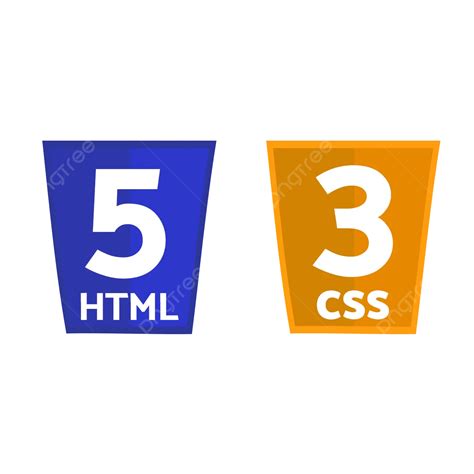 0 Result Images of Html Css Logo Png - PNG Image Collection