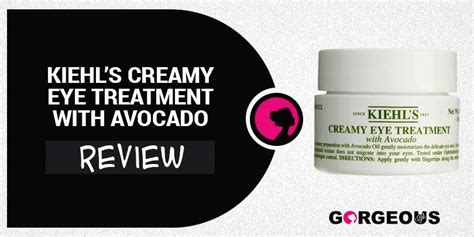 Kiehls Avocado Eye Cream Reviews: Does It Repair The Skin Damage?