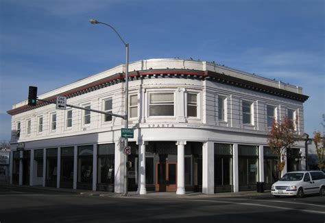 Medford Downtown Historic District - Medford, Oregon - U.S. National Register of Historic Places ...