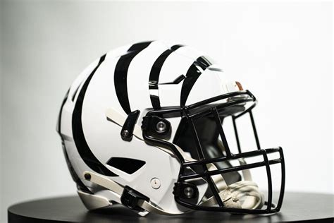 Bengals Helmet 2022