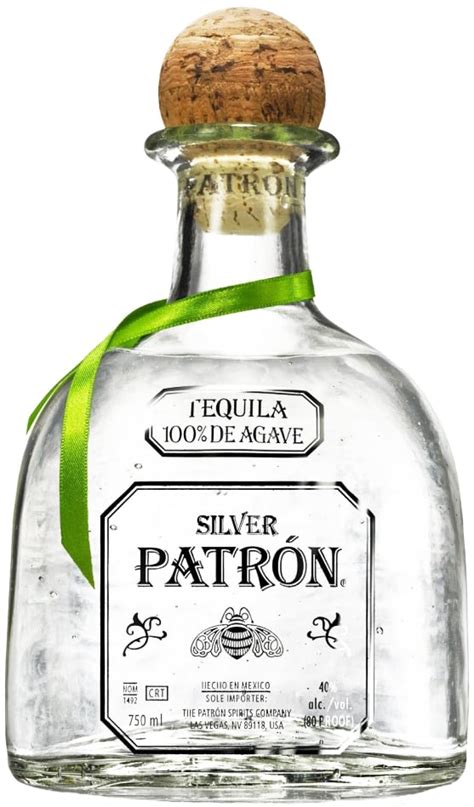 Patron Silver Tequila | 750 ml Bottle