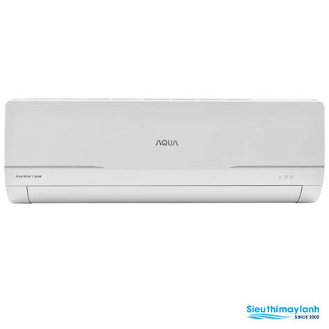 Installment Aqua Air Conditioner AQA-KCRV9WNM (1.0Hp) Inverter - FreeShip SG