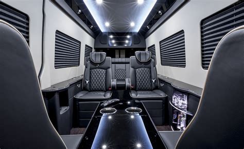 Mercedes Benz Van Interior - Home Design Ideas