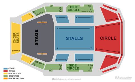 The Anvil - Basingstoke | Tickets, 2024 Event Schedule, Seating Chart