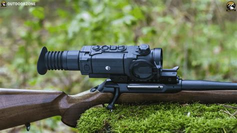 The Best Night Vision Scope For AR-15 in 2024 [All Generations Reviewed] - Scopes Field